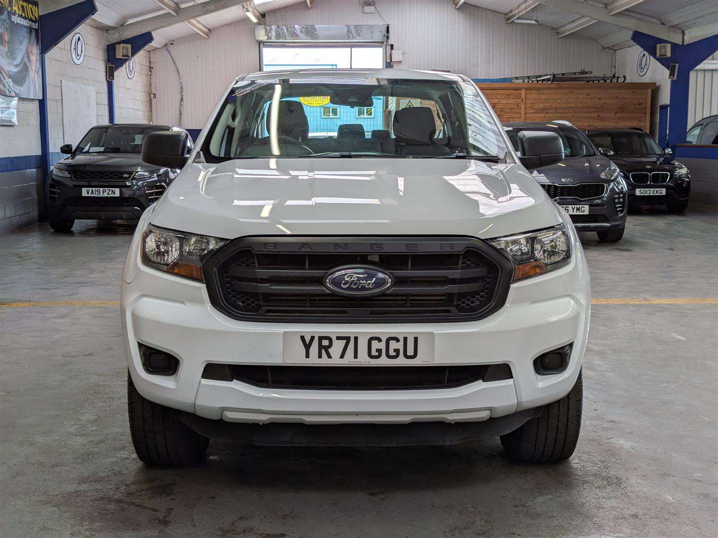 <p>2021 FORD RANGER XL ECOBLUE 4X4</p>