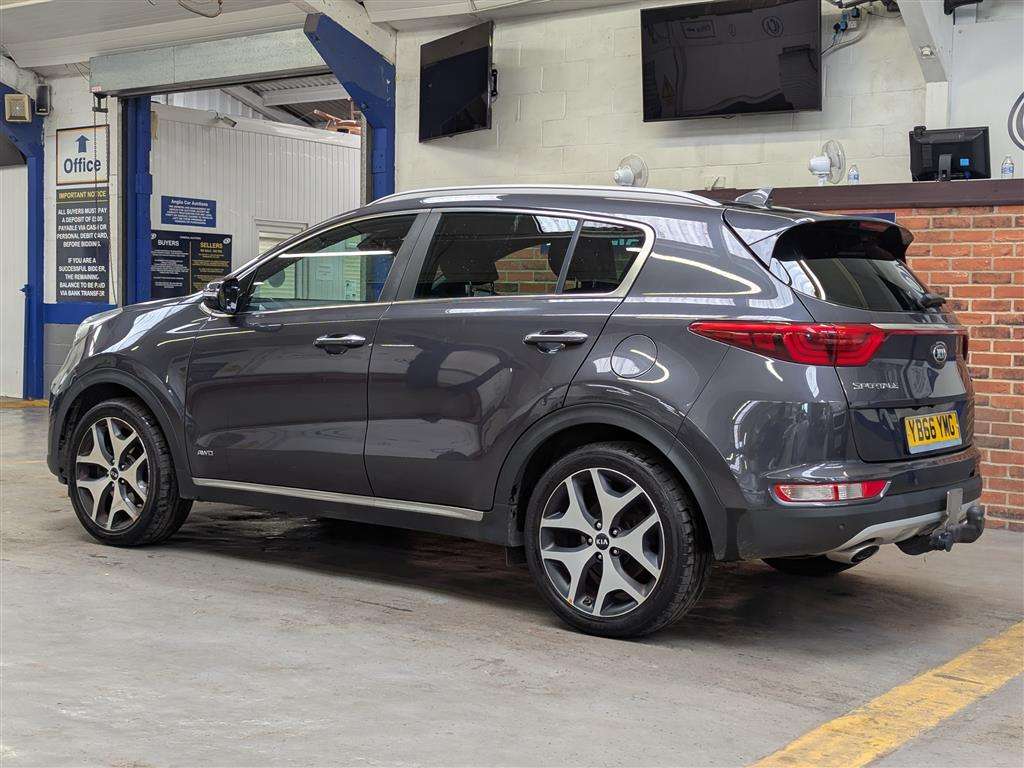 <p>2016 KIA SPORTAGE GT-LINE CRDI 4X4</p>