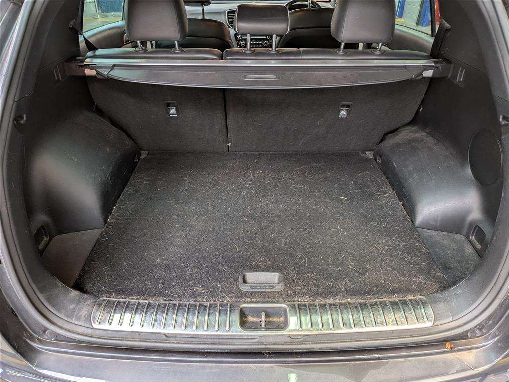 <p>2016 KIA SPORTAGE GT-LINE CRDI 4X4</p>