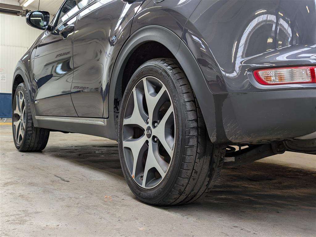 <p>2016 KIA SPORTAGE GT-LINE CRDI 4X4</p>