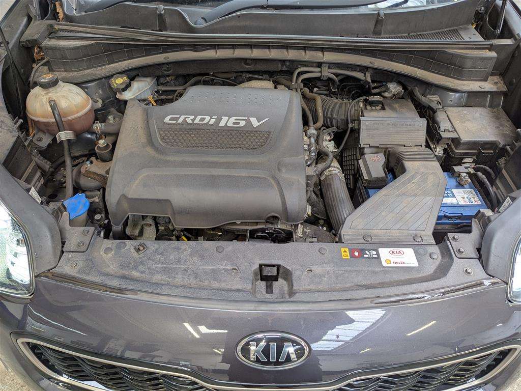 <p>2016 KIA SPORTAGE GT-LINE CRDI 4X4</p>