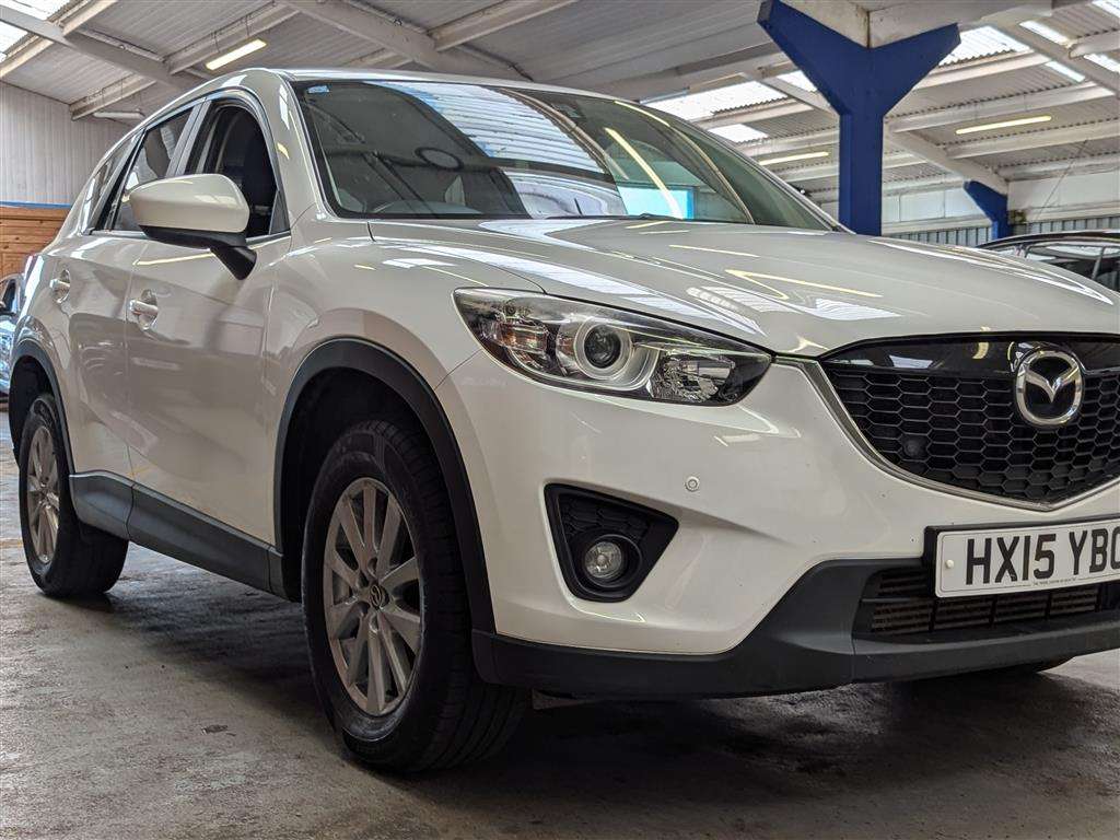 <p>2015 MAZDA CX-5 SE-L NAV D AUTO</p>