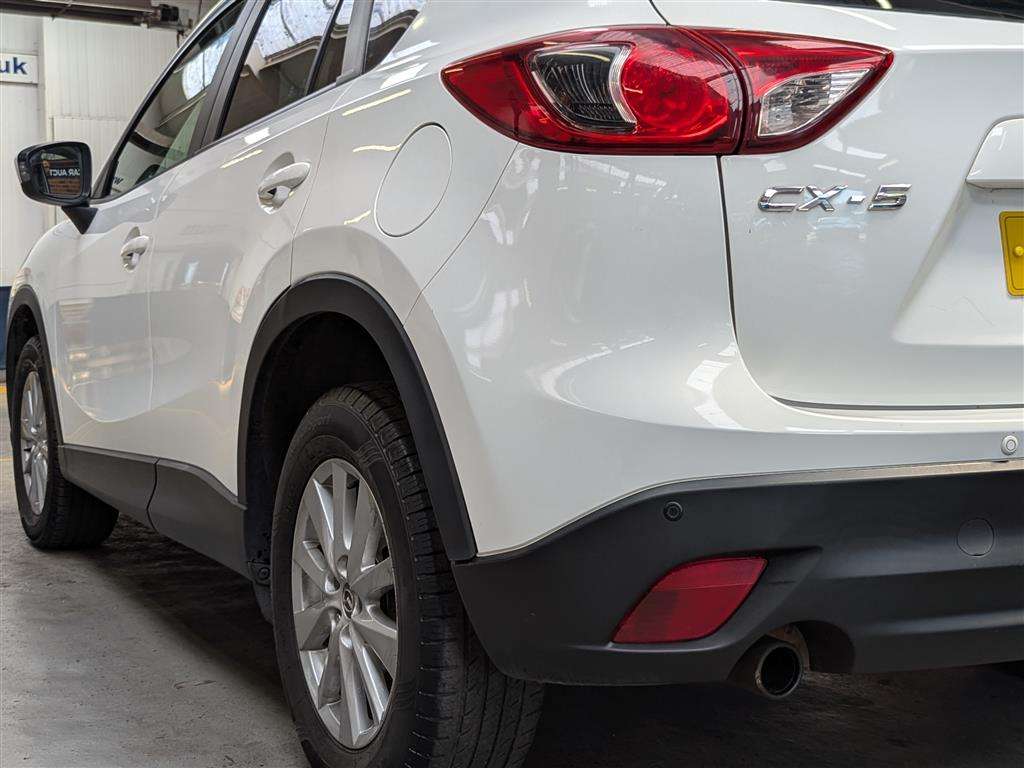 <p>2015 MAZDA CX-5 SE-L NAV D AUTO</p>