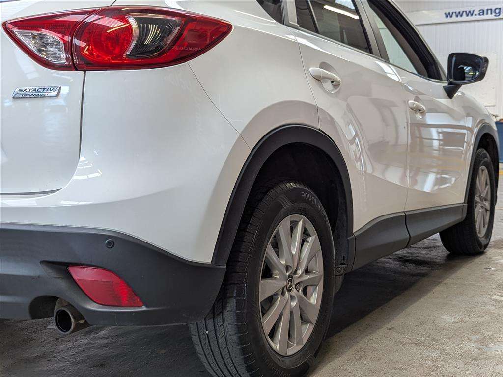 <p>2015 MAZDA CX-5 SE-L NAV D AUTO</p>