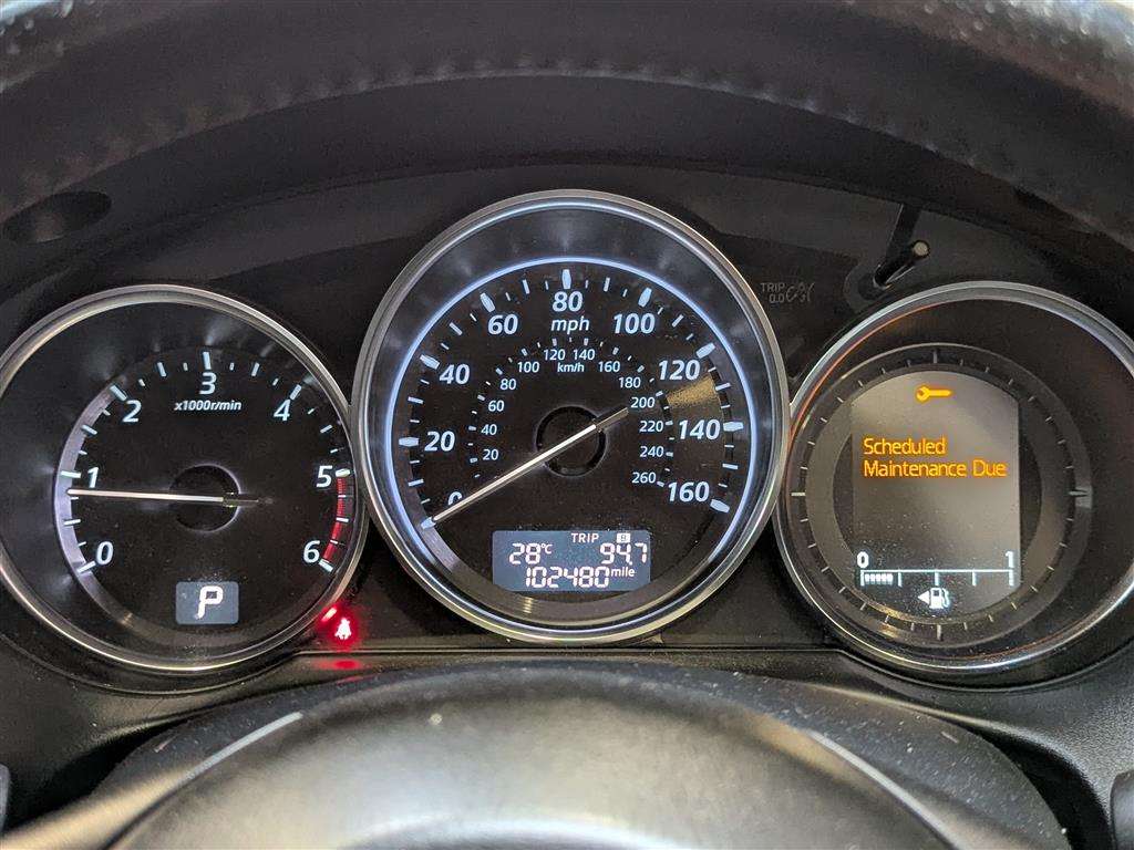 <p>2015 MAZDA CX-5 SE-L NAV D AUTO</p>