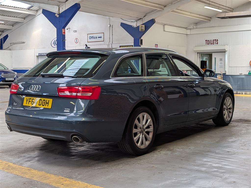 <p>2014 AUDI A6 SE TDI ULTRA</p>