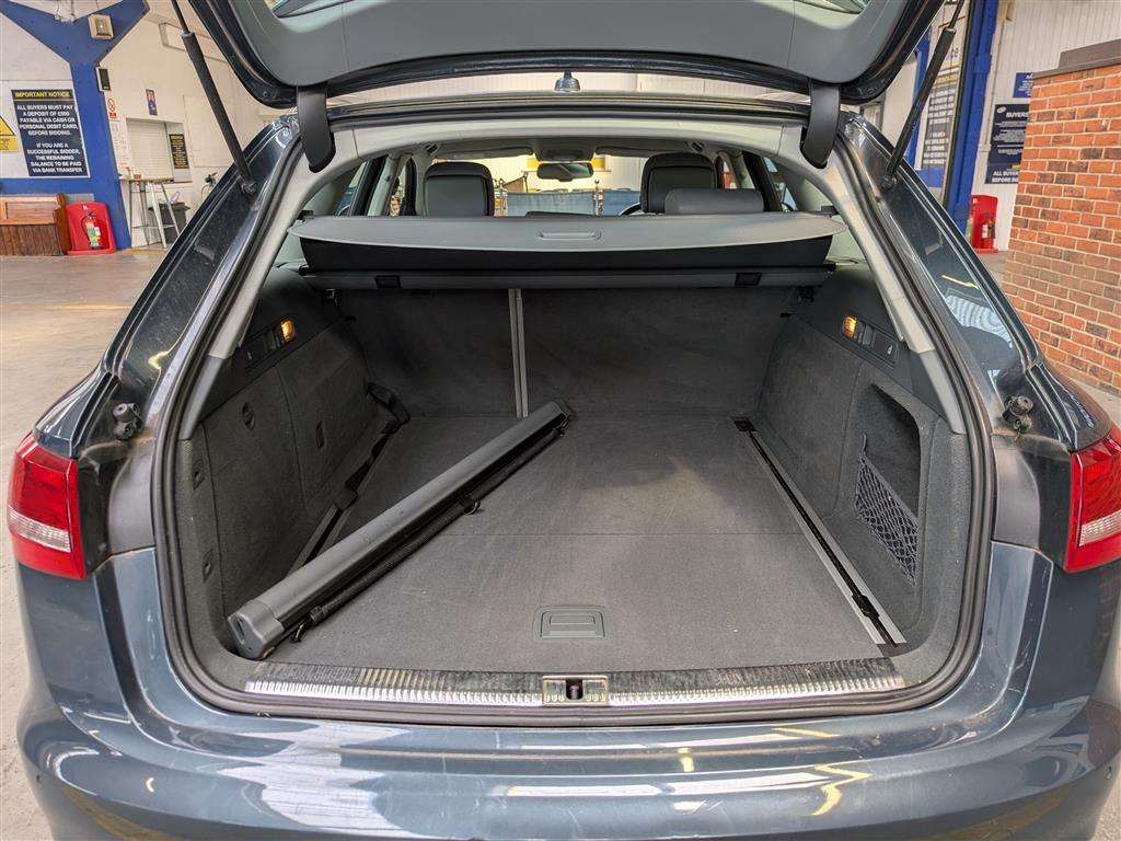 <p>2014 AUDI A6 SE TDI ULTRA</p>