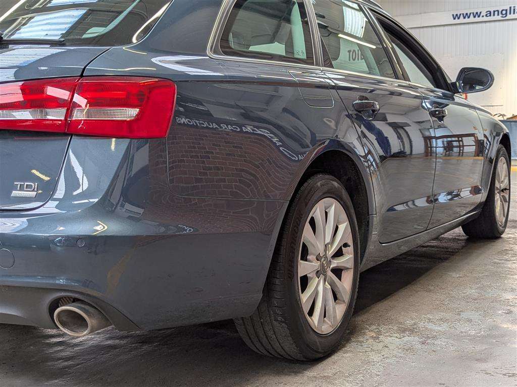 <p>2014 AUDI A6 SE TDI ULTRA</p>