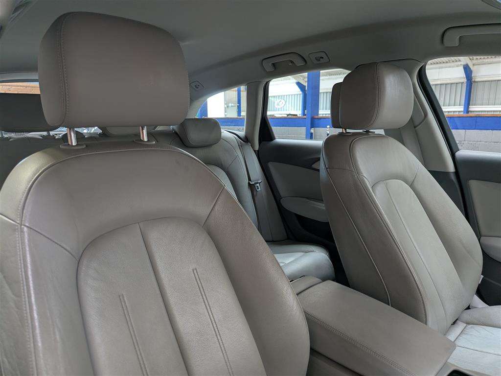 <p>2014 AUDI A6 SE TDI ULTRA</p>