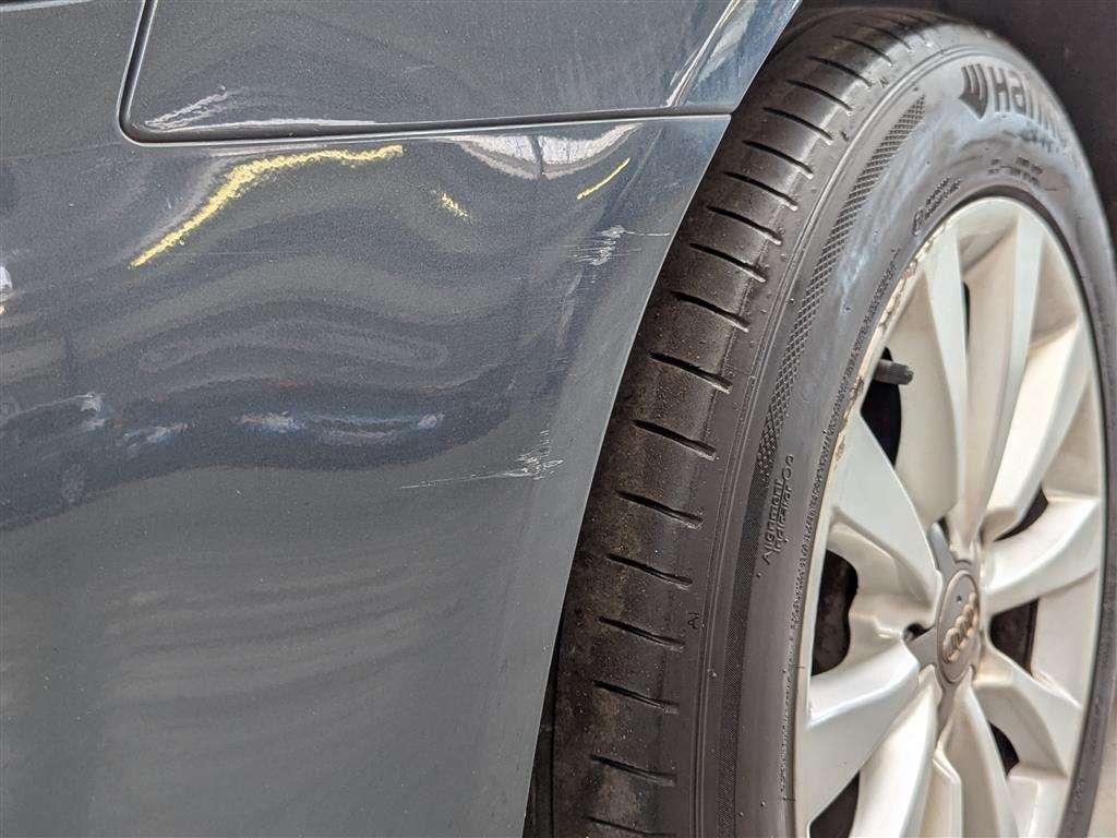 <p>2014 AUDI A6 SE TDI ULTRA</p>
