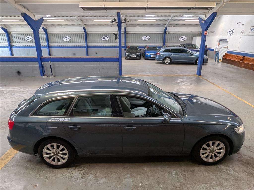 <p>2014 AUDI A6 SE TDI ULTRA</p>