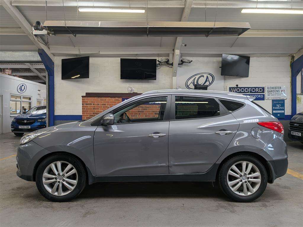 <p>2012 HYUNDAI IX35 PREMIUM 4WD CRDI 134</p>