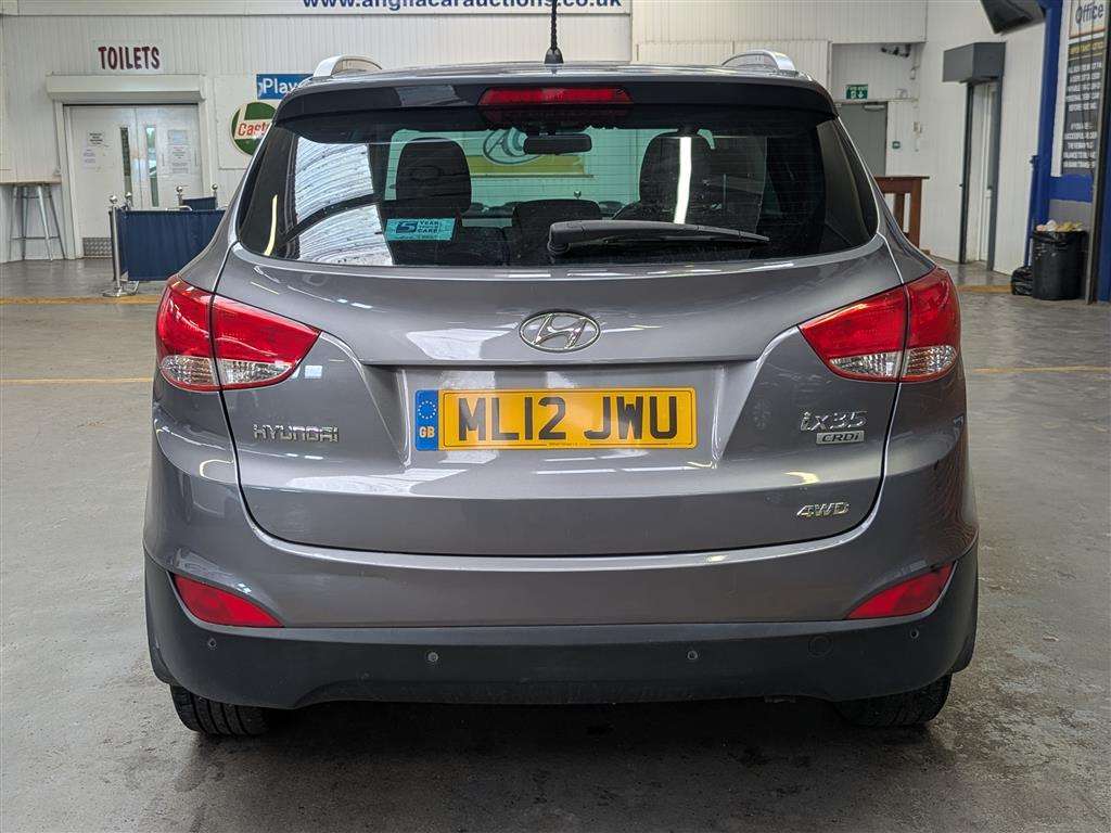 <p>2012 HYUNDAI IX35 PREMIUM 4WD CRDI 134</p>