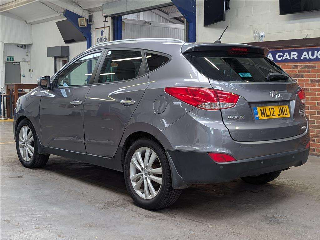 <p>2012 HYUNDAI IX35 PREMIUM 4WD CRDI 134</p>