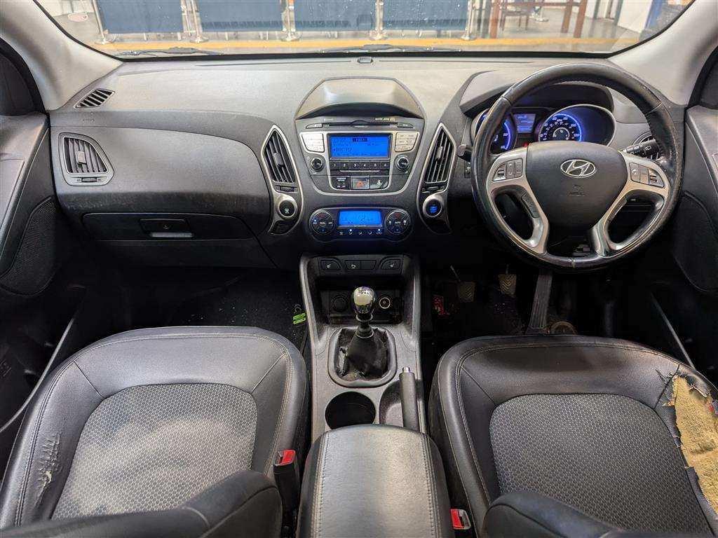 <p>2012 HYUNDAI IX35 PREMIUM 4WD CRDI 134</p>