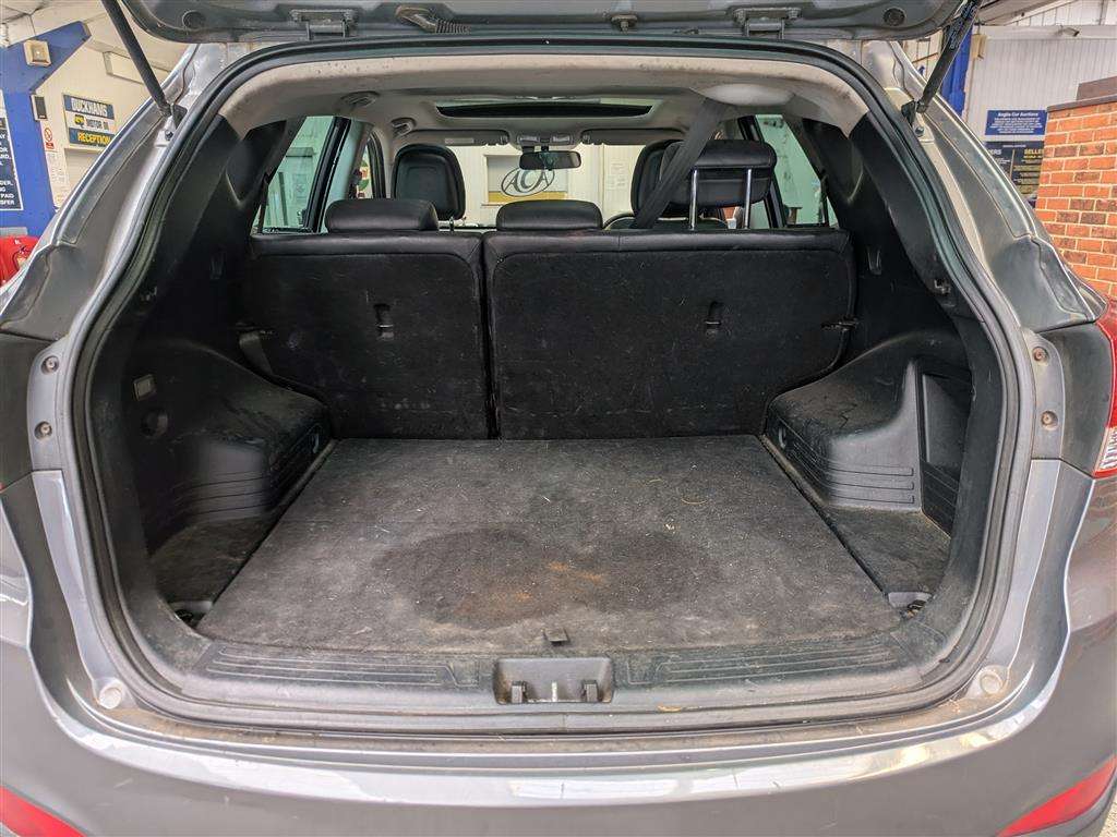 <p>2012 HYUNDAI IX35 PREMIUM 4WD CRDI 134</p>