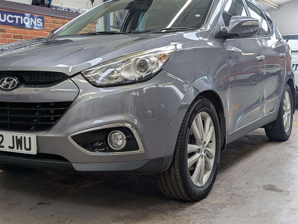 <p>2012 HYUNDAI IX35 PREMIUM 4WD CRDI 134</p>
