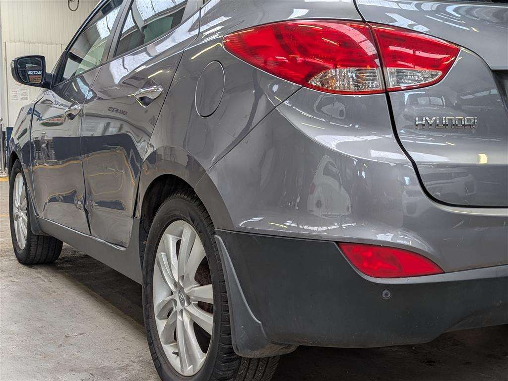 <p>2012 HYUNDAI IX35 PREMIUM 4WD CRDI 134</p>
