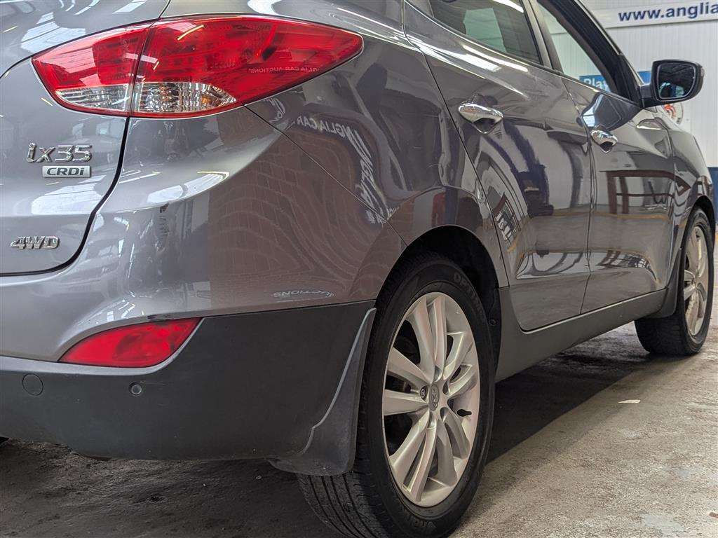 <p>2012 HYUNDAI IX35 PREMIUM 4WD CRDI 134</p>