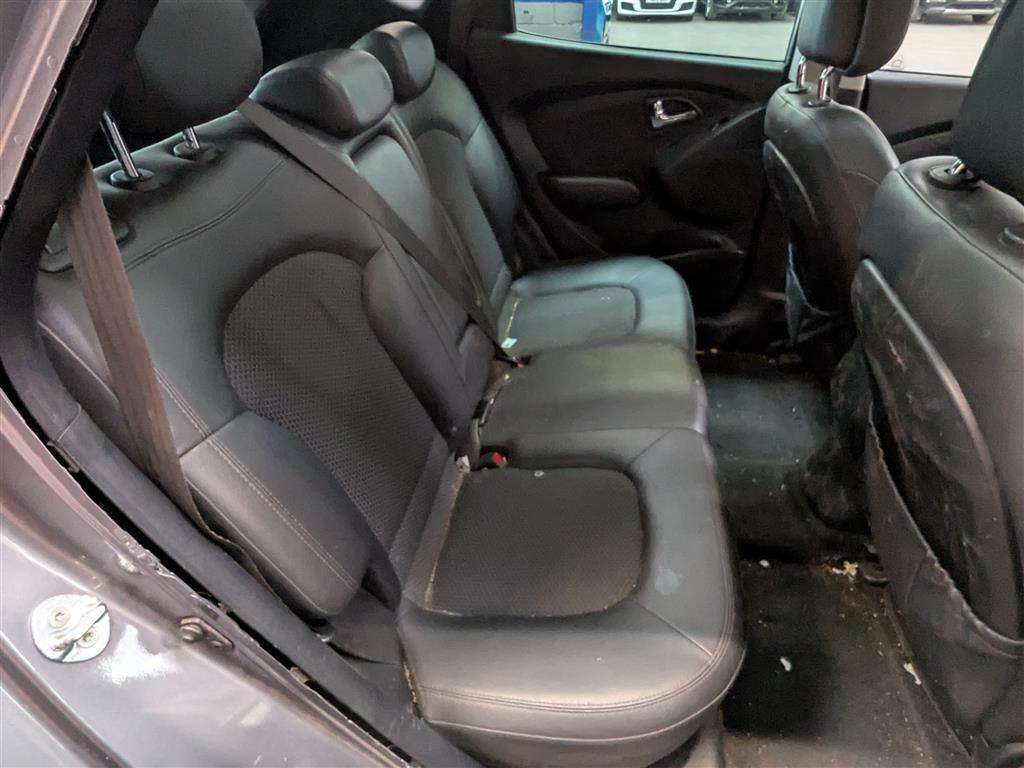 <p>2012 HYUNDAI IX35 PREMIUM 4WD CRDI 134</p>