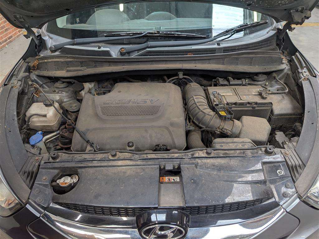 <p>2012 HYUNDAI IX35 PREMIUM 4WD CRDI 134</p>
