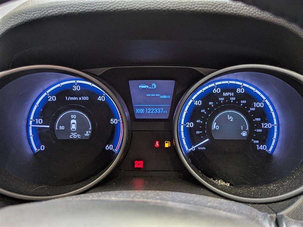 <p>2012 HYUNDAI IX35 PREMIUM 4WD CRDI 134</p>
