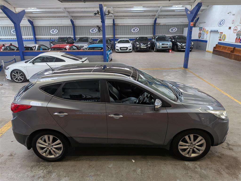 <p>2012 HYUNDAI IX35 PREMIUM 4WD CRDI 134</p>
