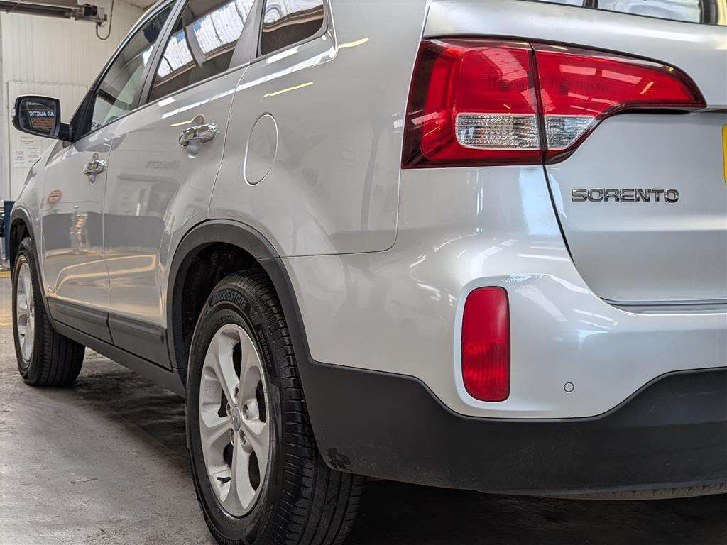 <p>2015 KIA SORENTO KX-2 SAT NAV CRDI</p>