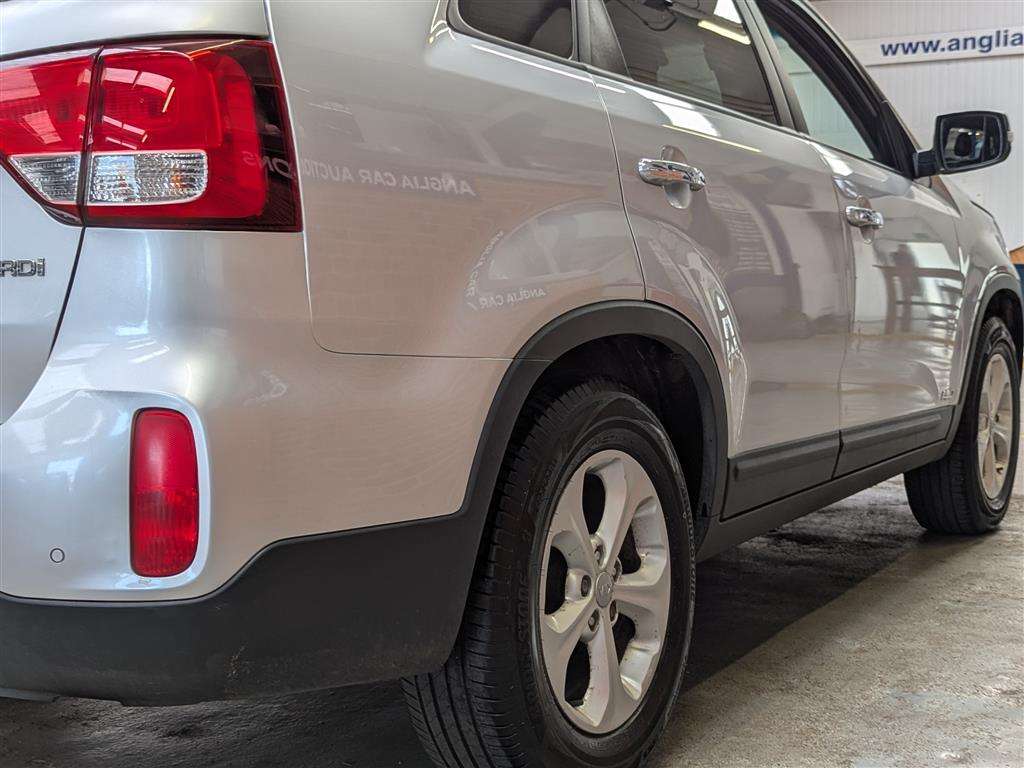 <p>2015 KIA SORENTO KX-2 SAT NAV CRDI</p>