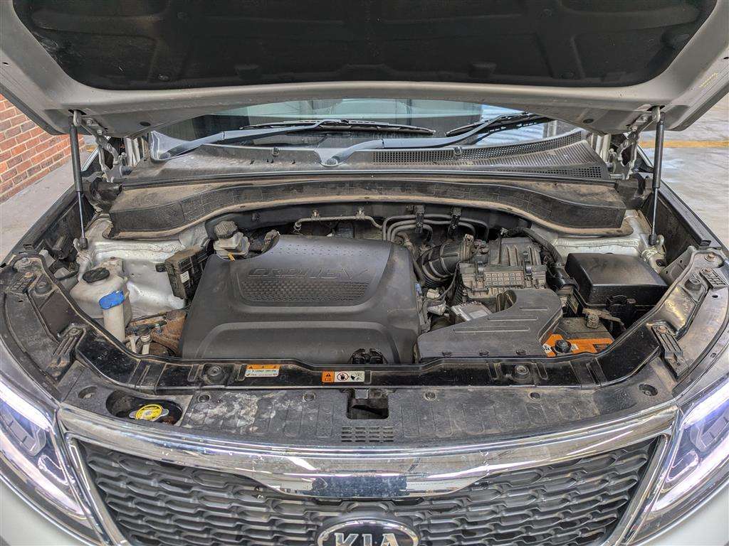 <p>2015 KIA SORENTO KX-2 SAT NAV CRDI</p>