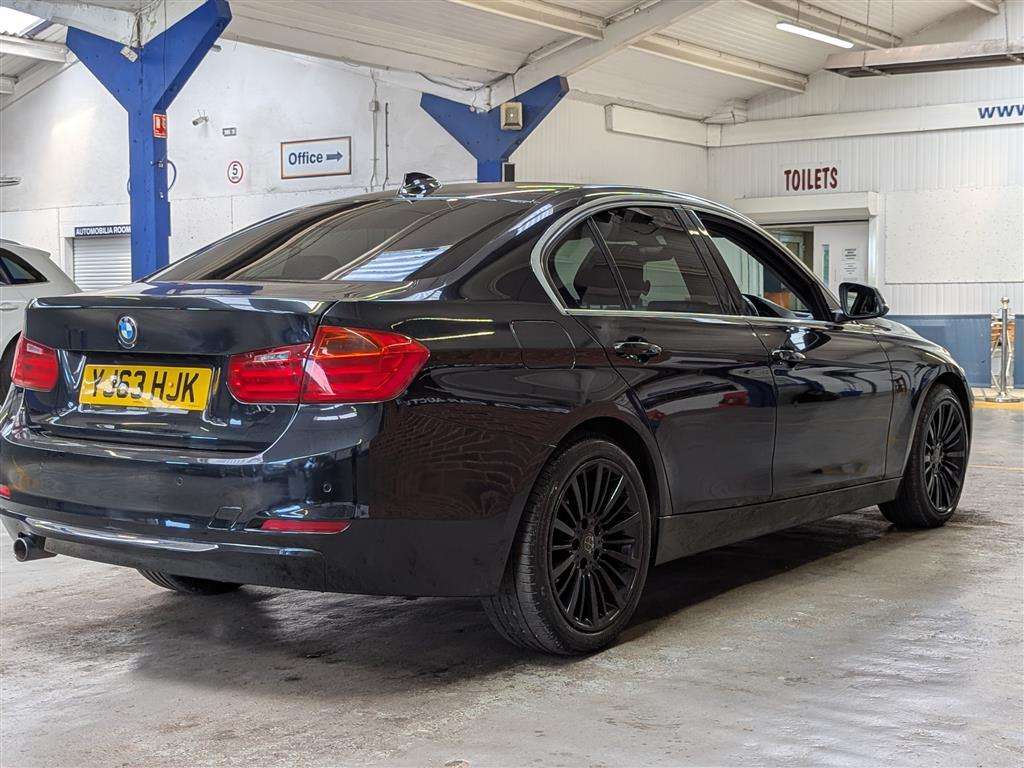 <p>2013 BMW 320D LUXURY AUTO</p>
