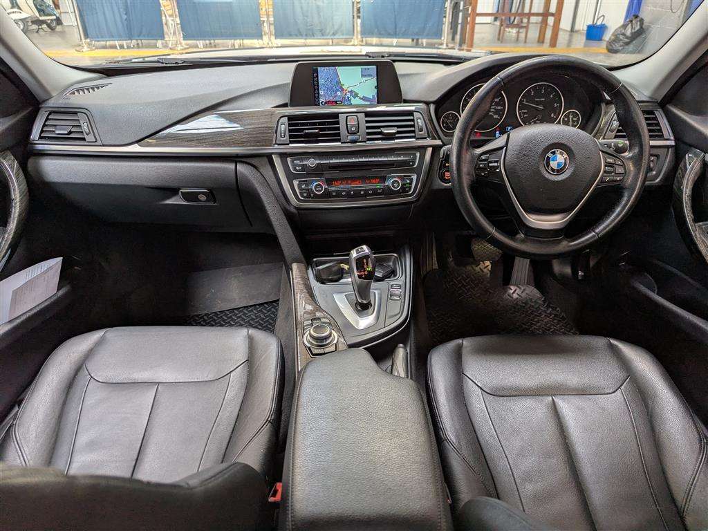<p>2013 BMW 320D LUXURY AUTO</p>