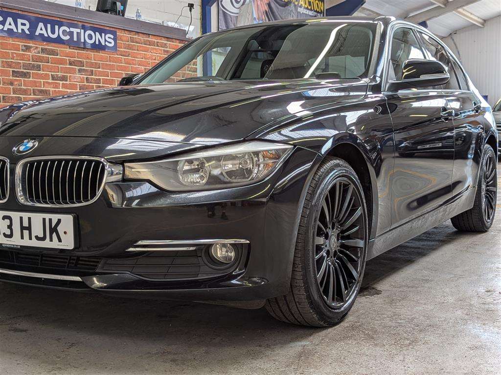 <p>2013 BMW 320D LUXURY AUTO</p>