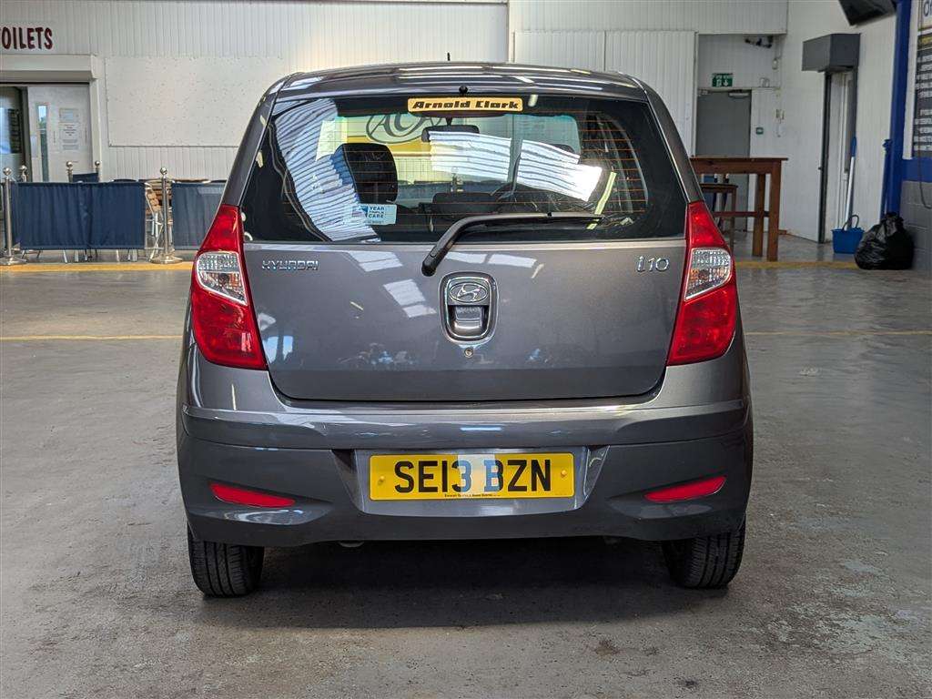 <p>2013 HYUNDAI I10 ACTIVE</p>