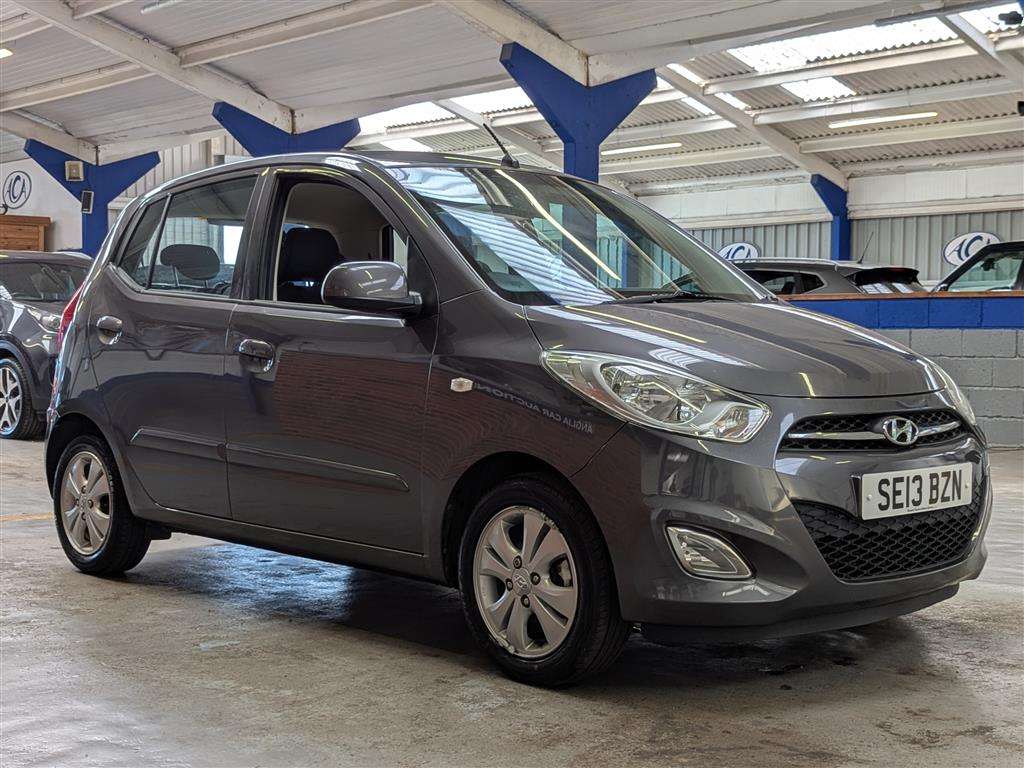 <p>2013 HYUNDAI I10 ACTIVE</p>