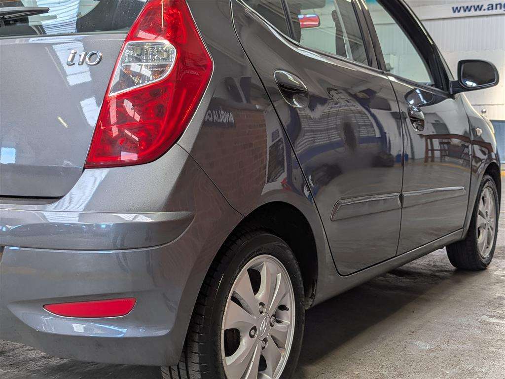 <p>2013 HYUNDAI I10 ACTIVE</p>