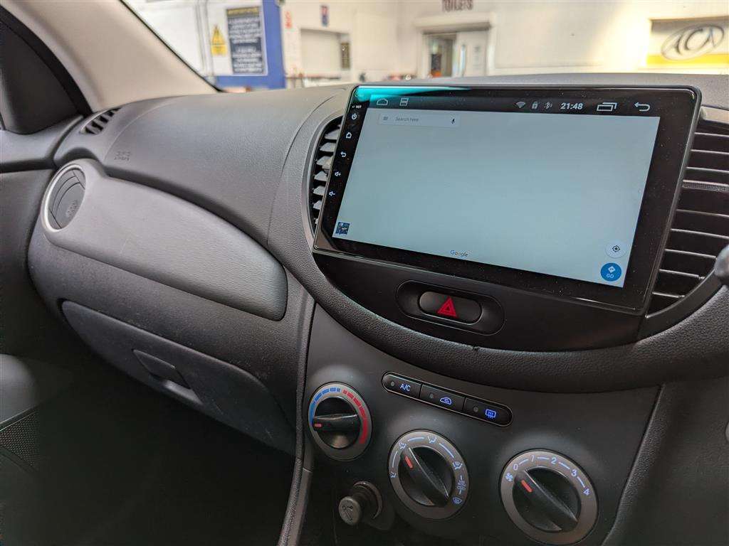 <p>2013 HYUNDAI I10 ACTIVE</p>