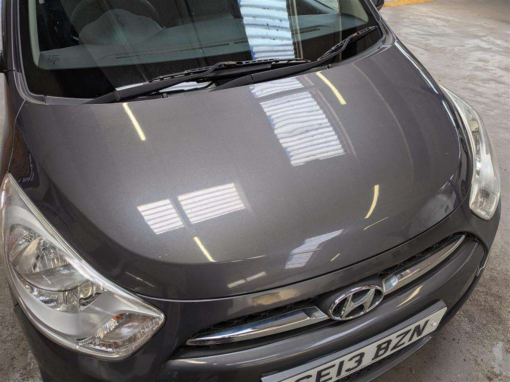 <p>2013 HYUNDAI I10 ACTIVE</p>