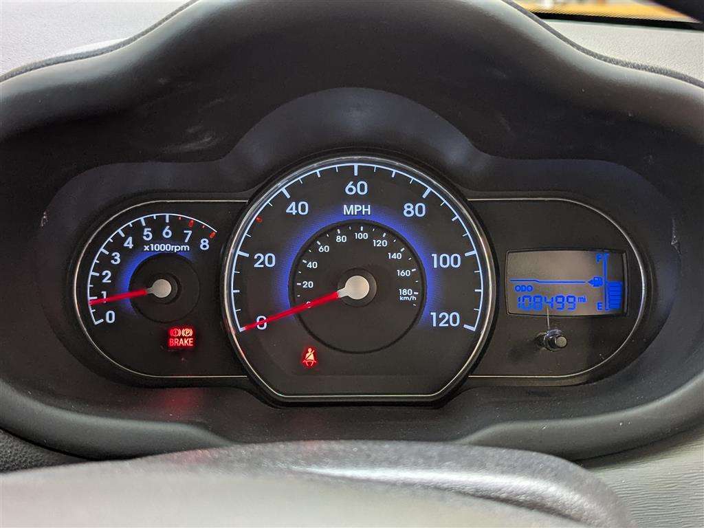 <p>2013 HYUNDAI I10 ACTIVE</p>