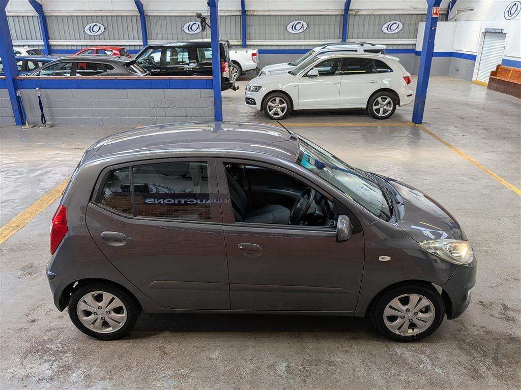 <p>2013 HYUNDAI I10 ACTIVE</p>