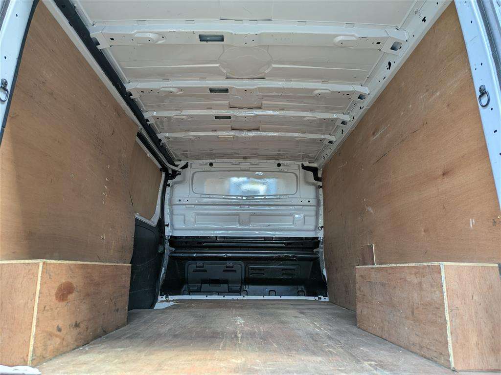 <p>2016 VAUXHALL VIVARO 2900 SPORTIVE CDTI</p>
