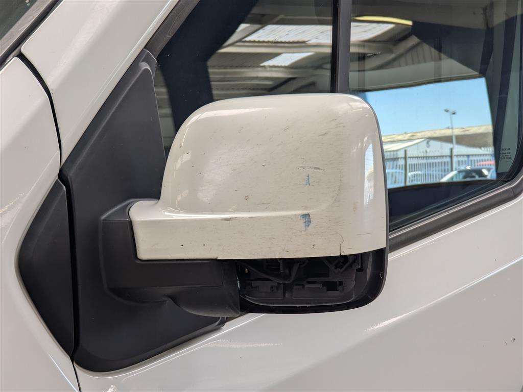 <p>2016 VAUXHALL VIVARO 2900 SPORTIVE CDTI</p>