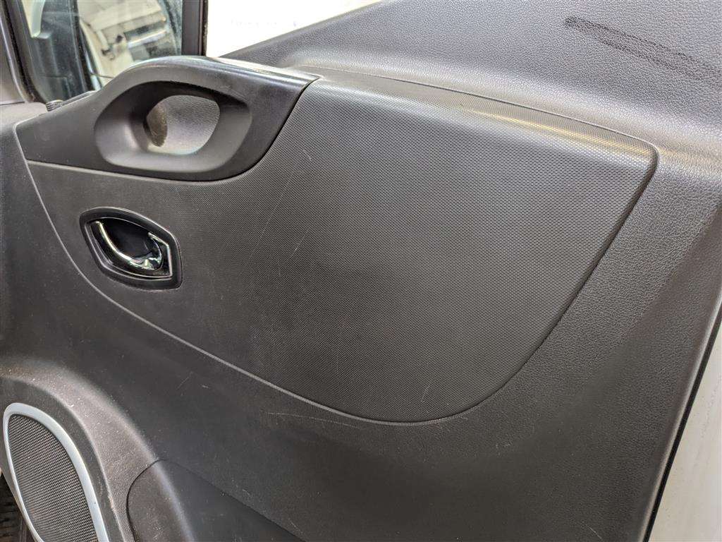 <p>2016 VAUXHALL VIVARO 2900 SPORTIVE CDTI</p>