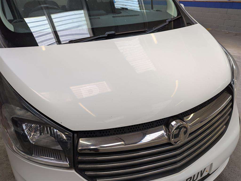<p>2016 VAUXHALL VIVARO 2900 SPORTIVE CDTI</p>