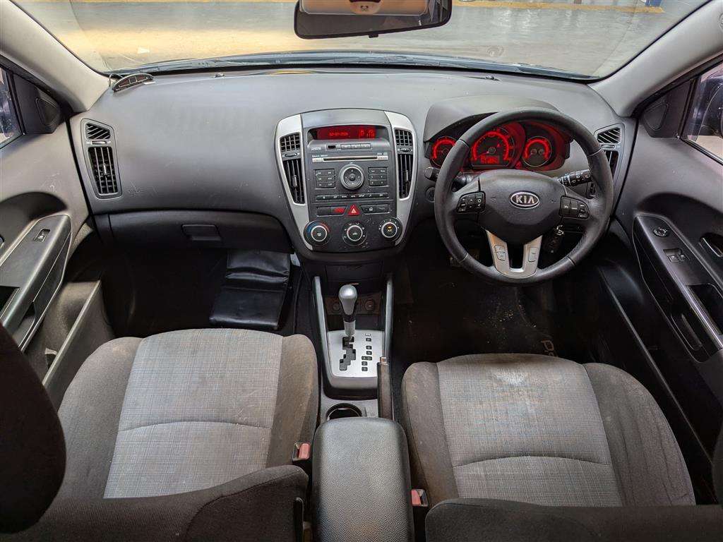<p>2012 KIA CEED 2 CRDI AUTO</p>
