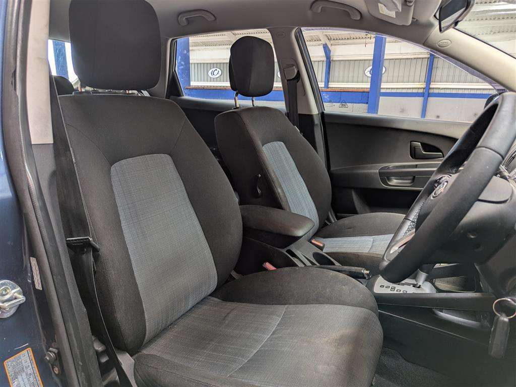 <p>2012 KIA CEED 2 CRDI AUTO</p>