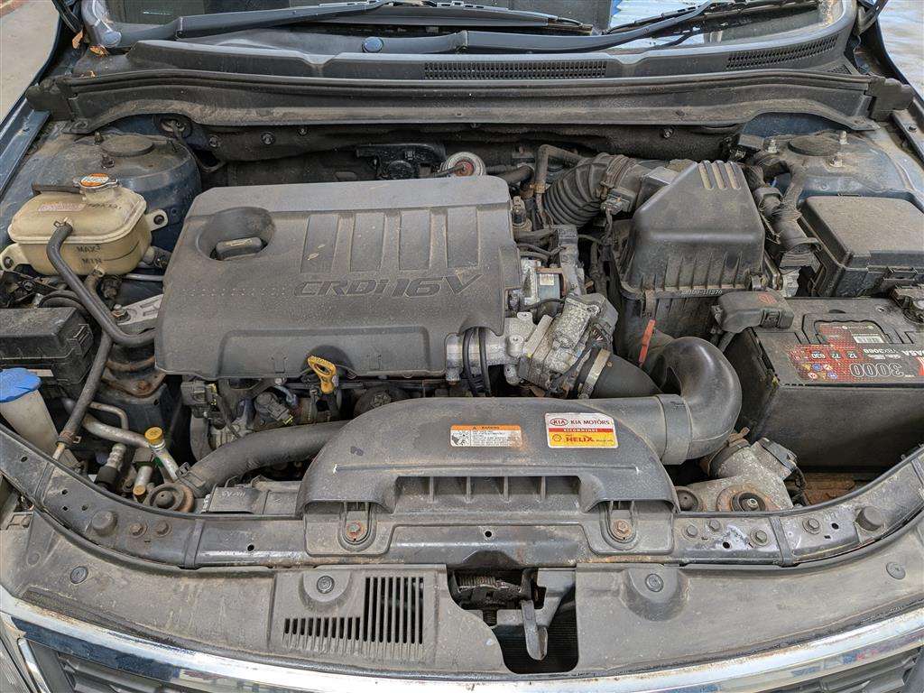 <p>2012 KIA CEED 2 CRDI AUTO</p>