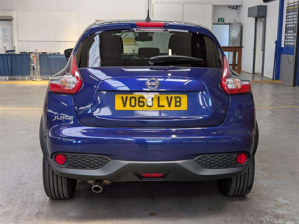 <p>2018 NISSAN JUKE TEKNA DCI</p>