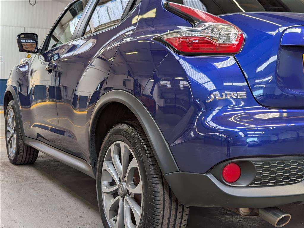 <p>2018 NISSAN JUKE TEKNA DCI</p>