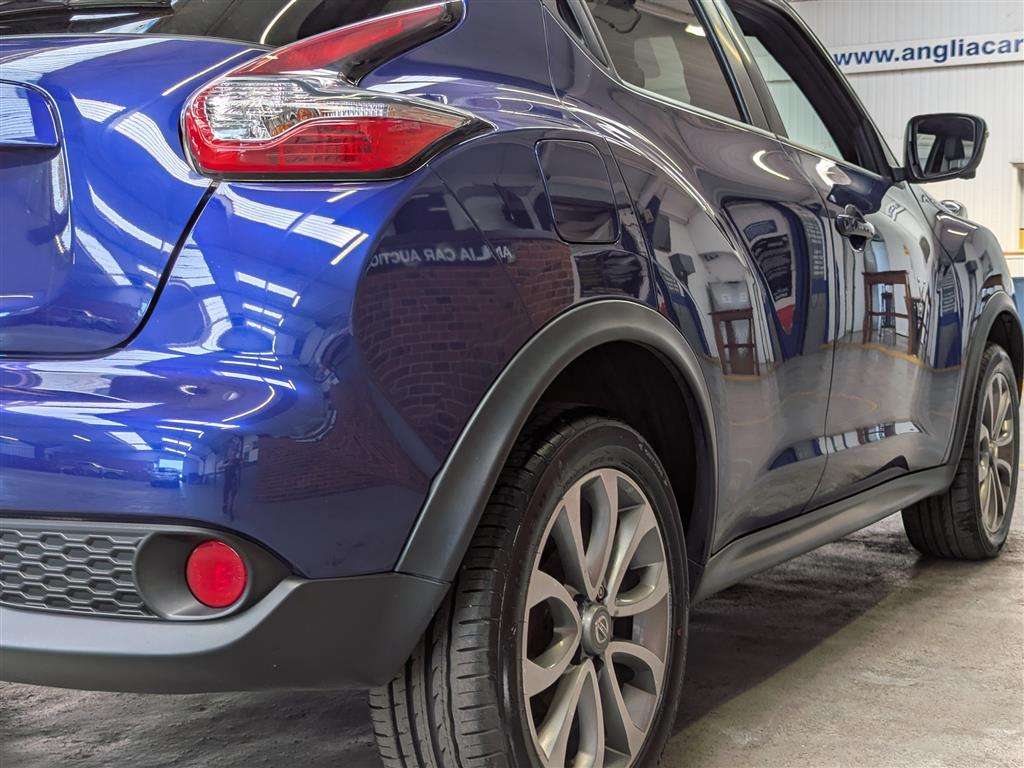 <p>2018 NISSAN JUKE TEKNA DCI</p>